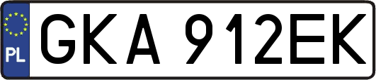GKA912EK
