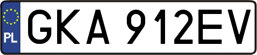 GKA912EV