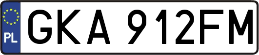 GKA912FM