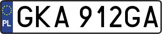 GKA912GA