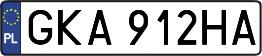 GKA912HA