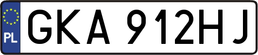 GKA912HJ