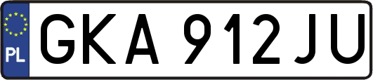 GKA912JU