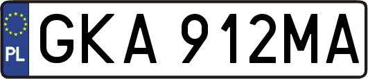 GKA912MA