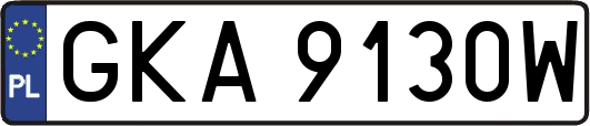 GKA9130W