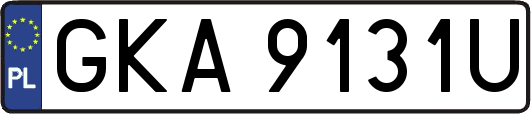 GKA9131U