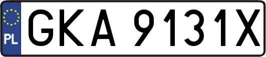 GKA9131X