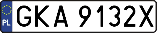 GKA9132X