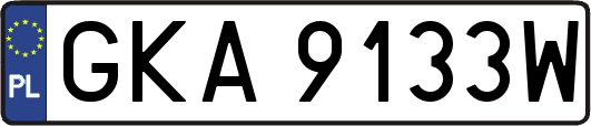 GKA9133W