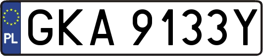 GKA9133Y