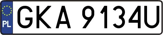 GKA9134U