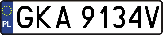GKA9134V