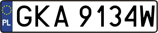 GKA9134W