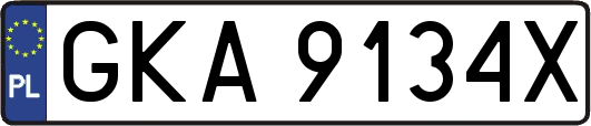 GKA9134X