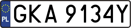 GKA9134Y