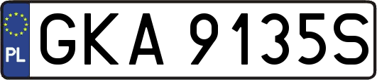 GKA9135S
