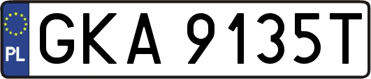 GKA9135T