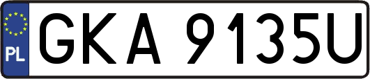 GKA9135U