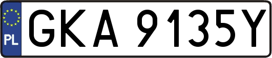 GKA9135Y