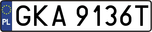 GKA9136T
