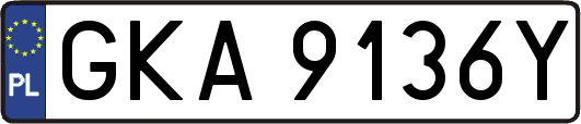 GKA9136Y