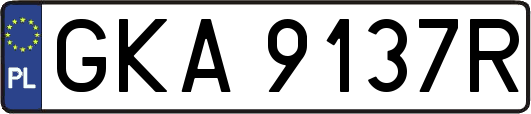 GKA9137R