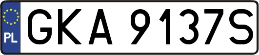 GKA9137S