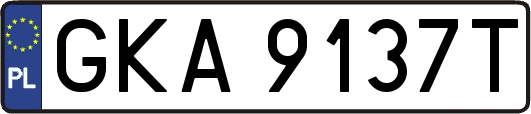 GKA9137T