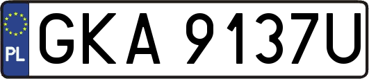 GKA9137U