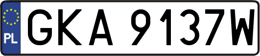 GKA9137W