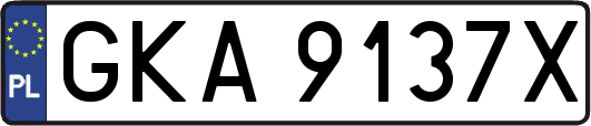 GKA9137X