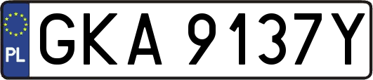 GKA9137Y