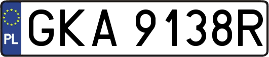 GKA9138R