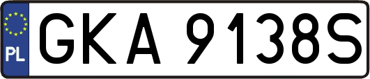 GKA9138S