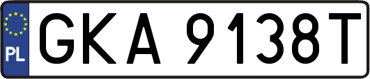 GKA9138T