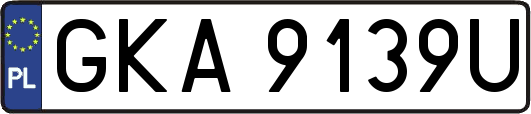 GKA9139U