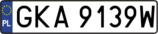 GKA9139W