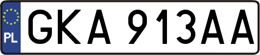 GKA913AA
