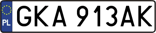 GKA913AK
