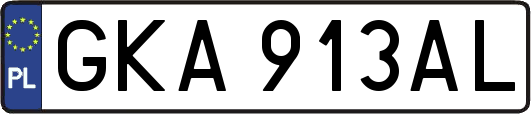 GKA913AL