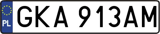 GKA913AM
