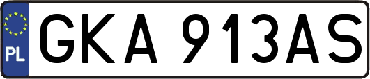 GKA913AS