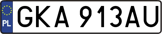 GKA913AU