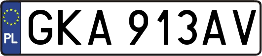 GKA913AV