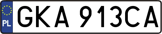 GKA913CA