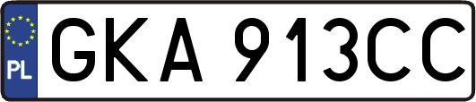 GKA913CC