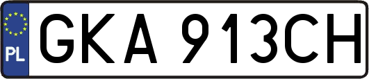 GKA913CH