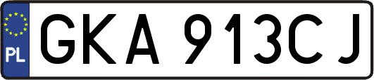 GKA913CJ