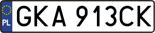 GKA913CK