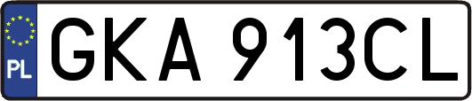 GKA913CL